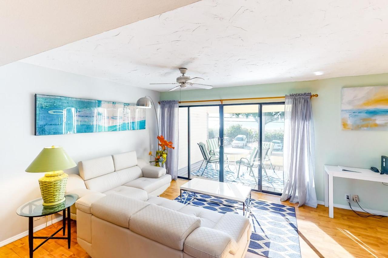 Birds Nest Villa Bradenton Beach Esterno foto