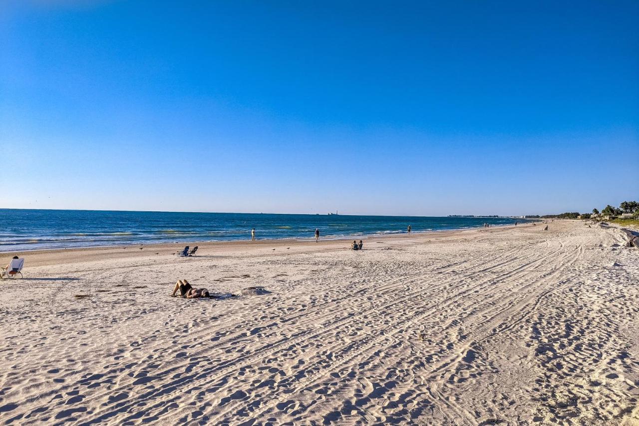 Birds Nest Villa Bradenton Beach Esterno foto