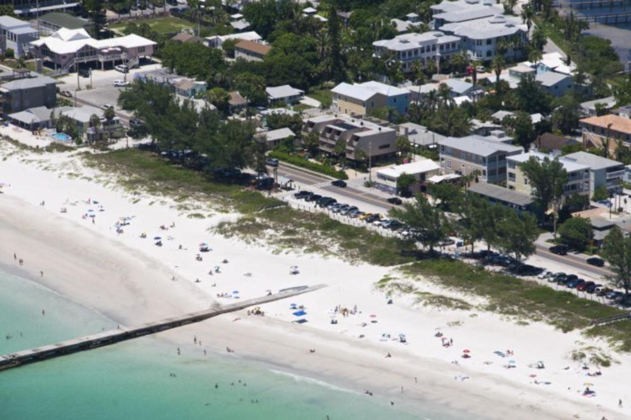 Birds Nest Villa Bradenton Beach Esterno foto