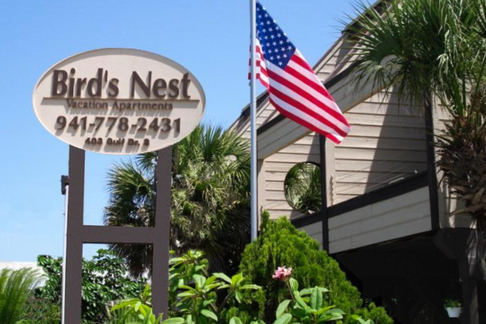 Birds Nest Villa Bradenton Beach Esterno foto